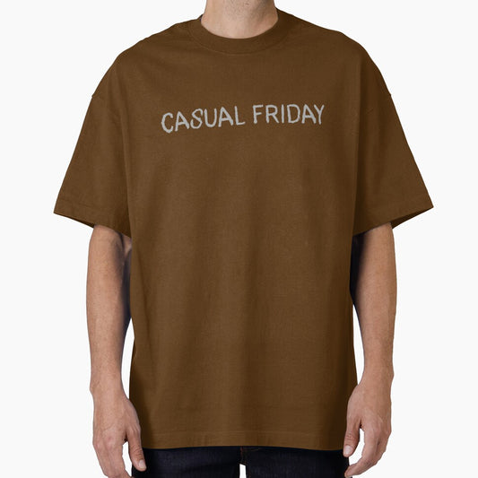 Casual Friday by KirrbyCode