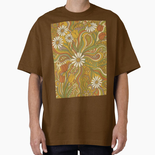 Rebirth Collection: "Groovy Blooms" by HouseofRome