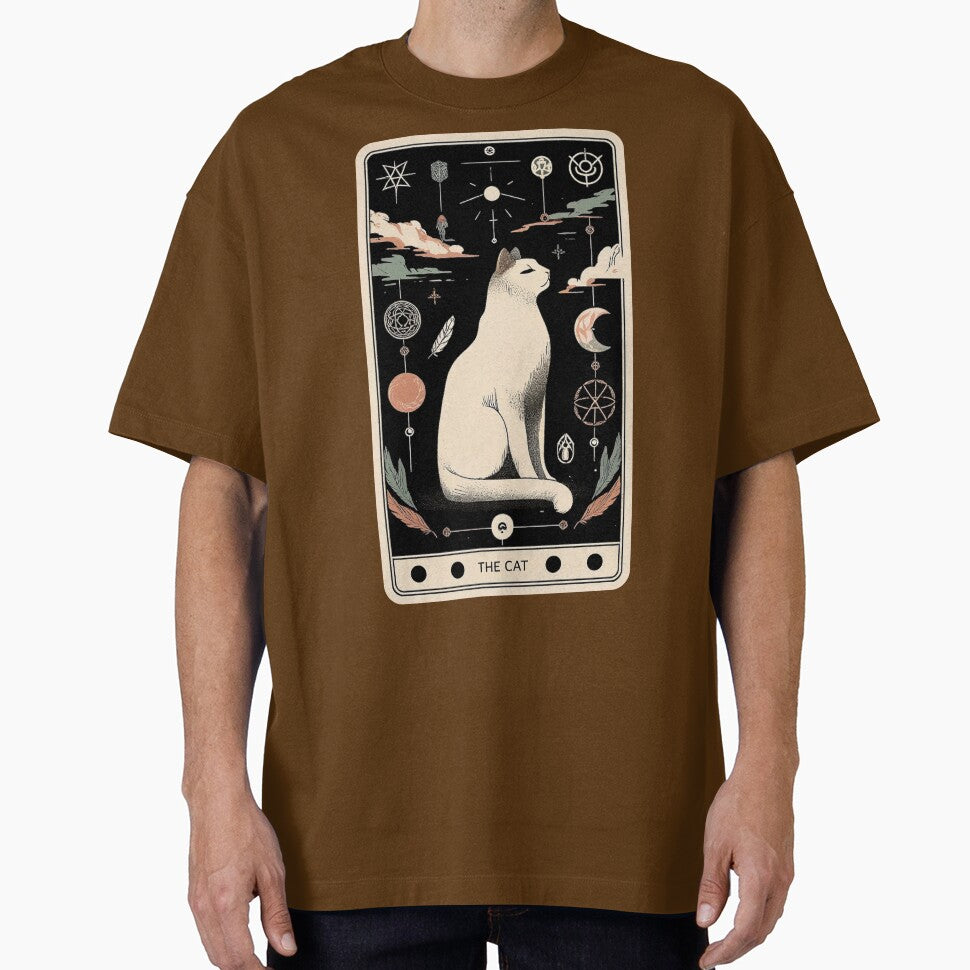 The Cat Tarot by lc-tarot