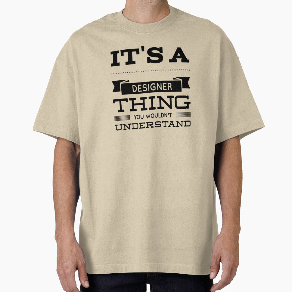 It's a Designer Thing You Wouldn't Understand by SerenaBliss