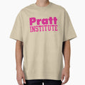 Pratt Institute the office sweatshirt by chloechristianm