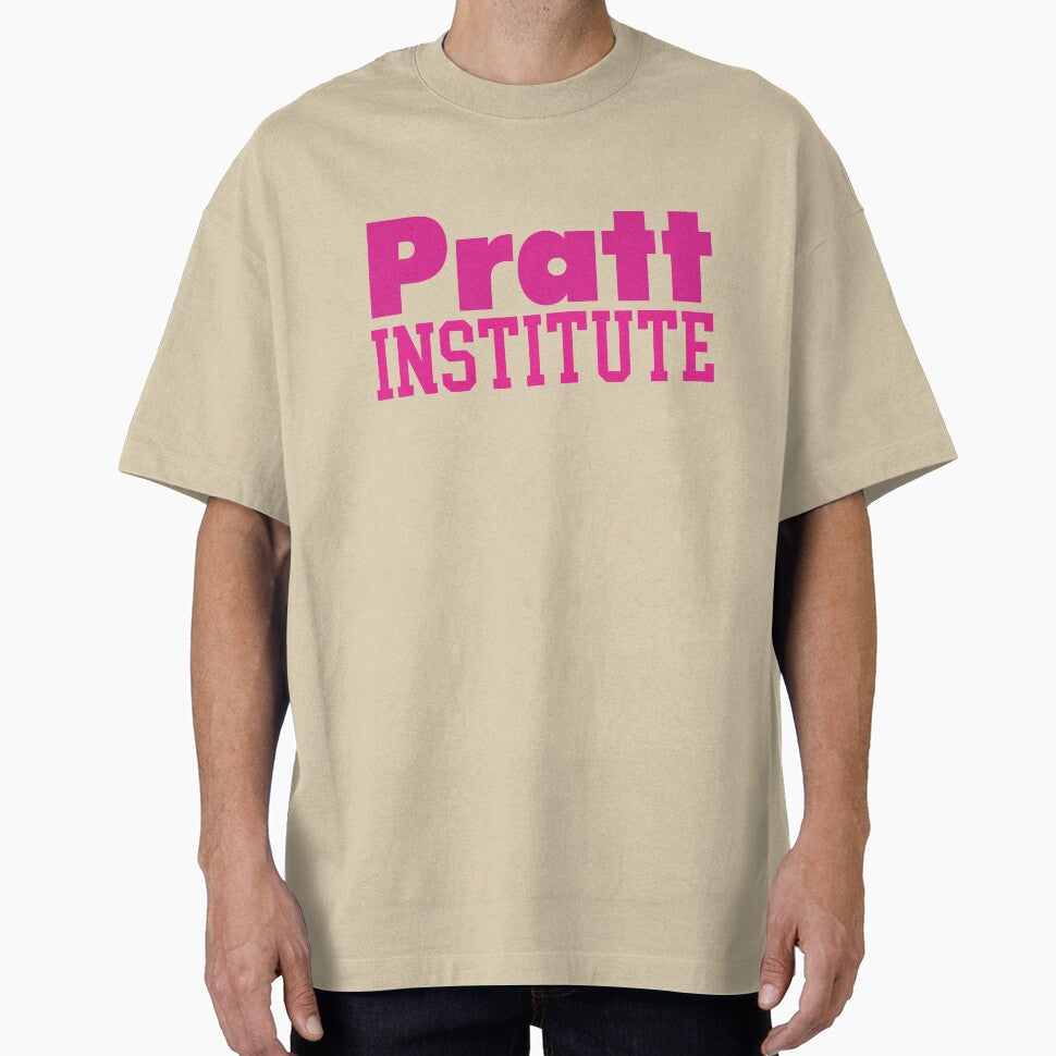 Pratt Institute the office sweatshirt by chloechristianm