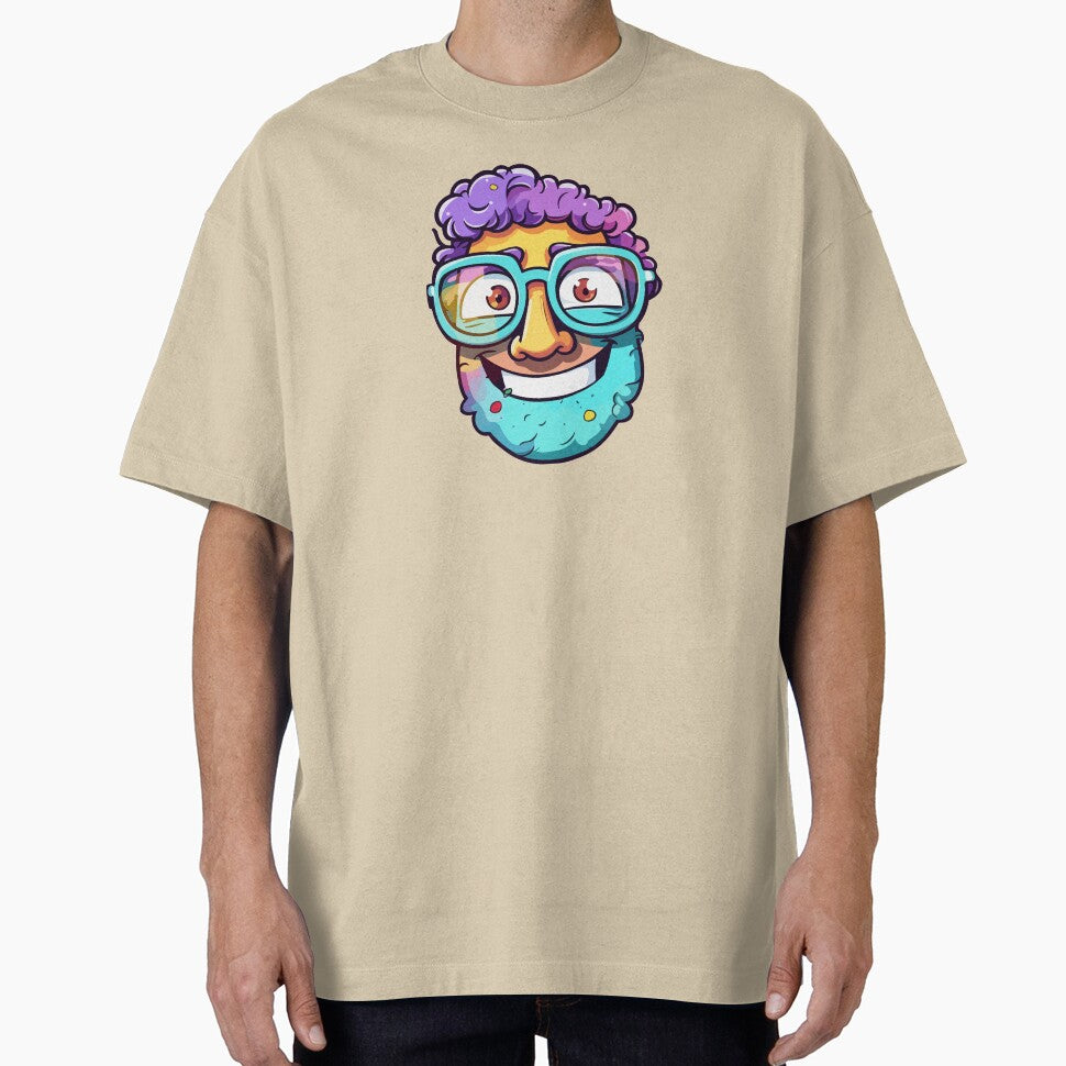 Innovative Nerd Emoji Artistry by Artwyz