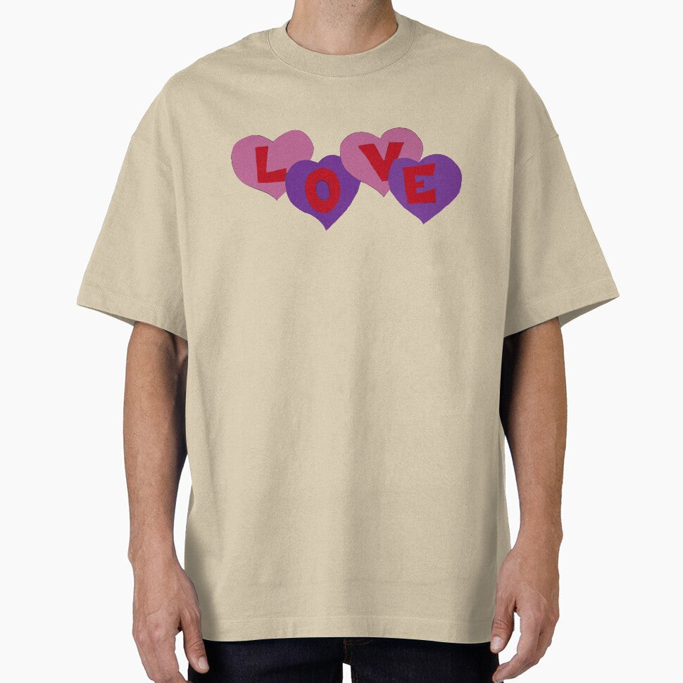 Love heart by pracha