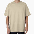 Plain silver t-shirt by Tresh Store