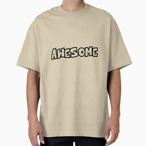 Awesome Tee shirt by PodXDesigns