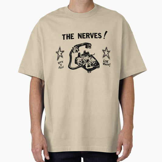 The Nerves by MetalFisho