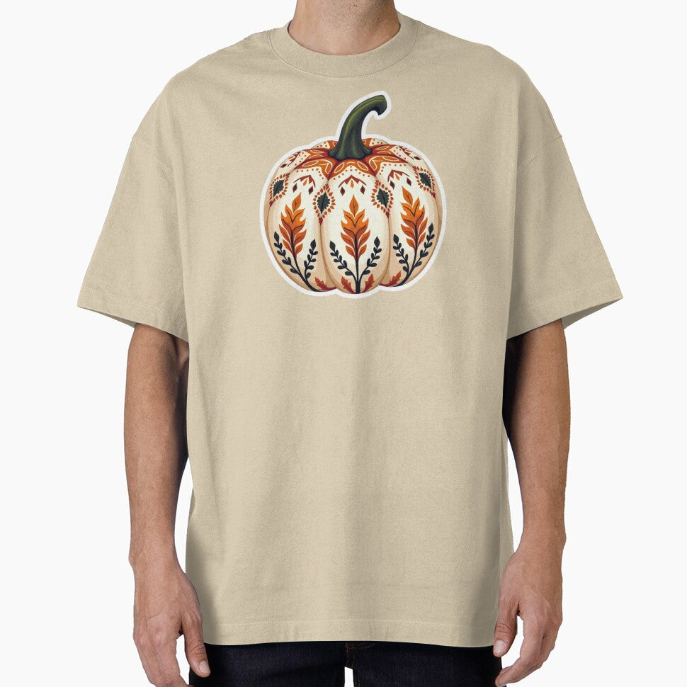 Boho Pumpkin by ArtfullyRooted