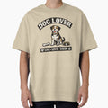 Dog Lover – Live Love Woof Cute Dog Design by PaulaDesignCo