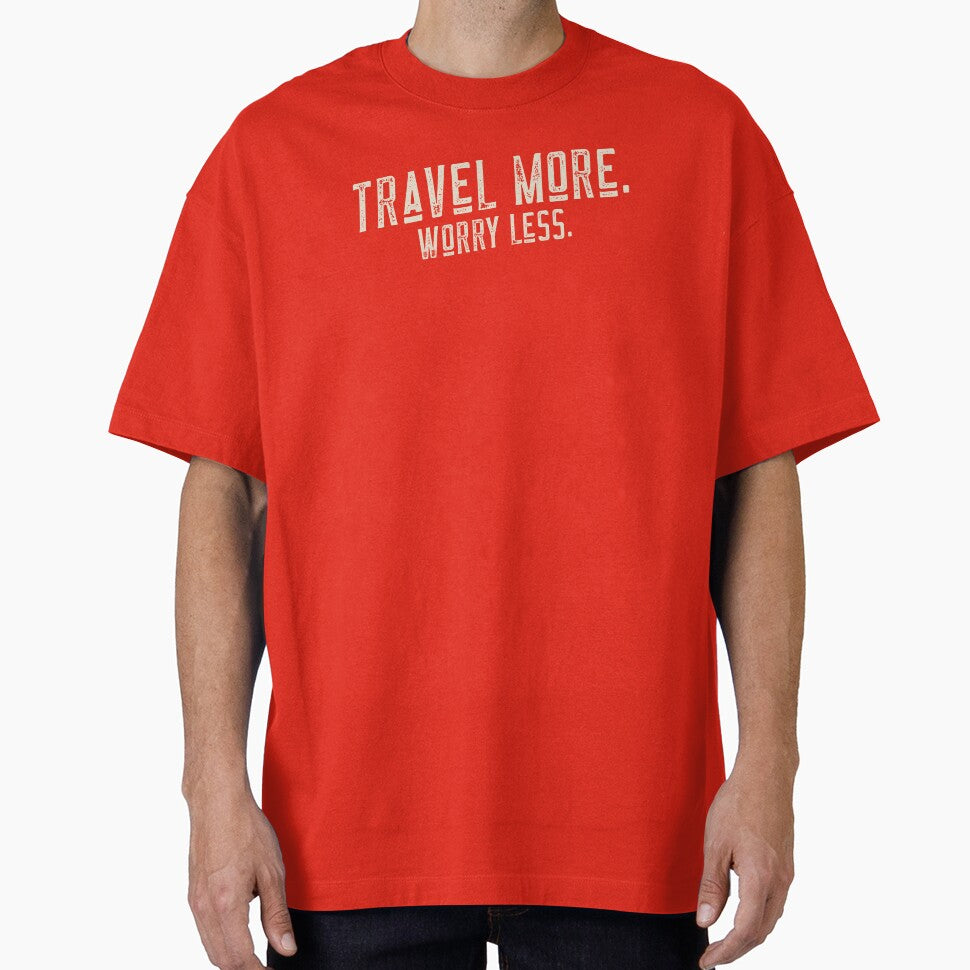 Travel More Worry Less by JoliebyLCG