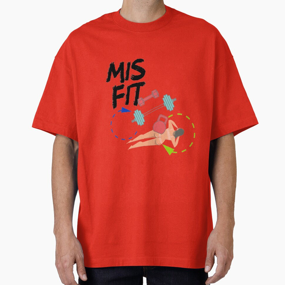 Mis Fit by Mr7Williams