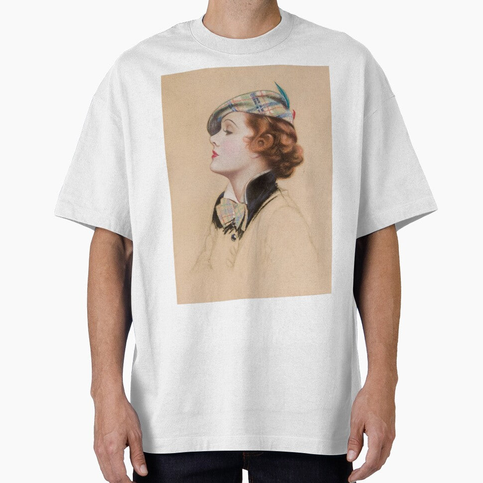 Myrna Loy by Charles Gates Sheldon by centuryretromedia