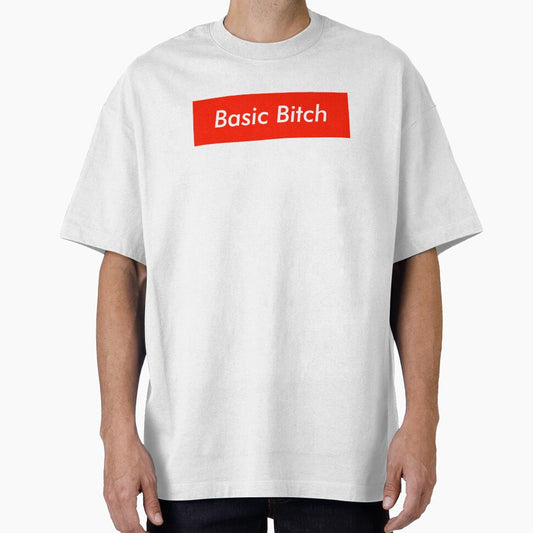 Basic Bitch logo statement by iguess