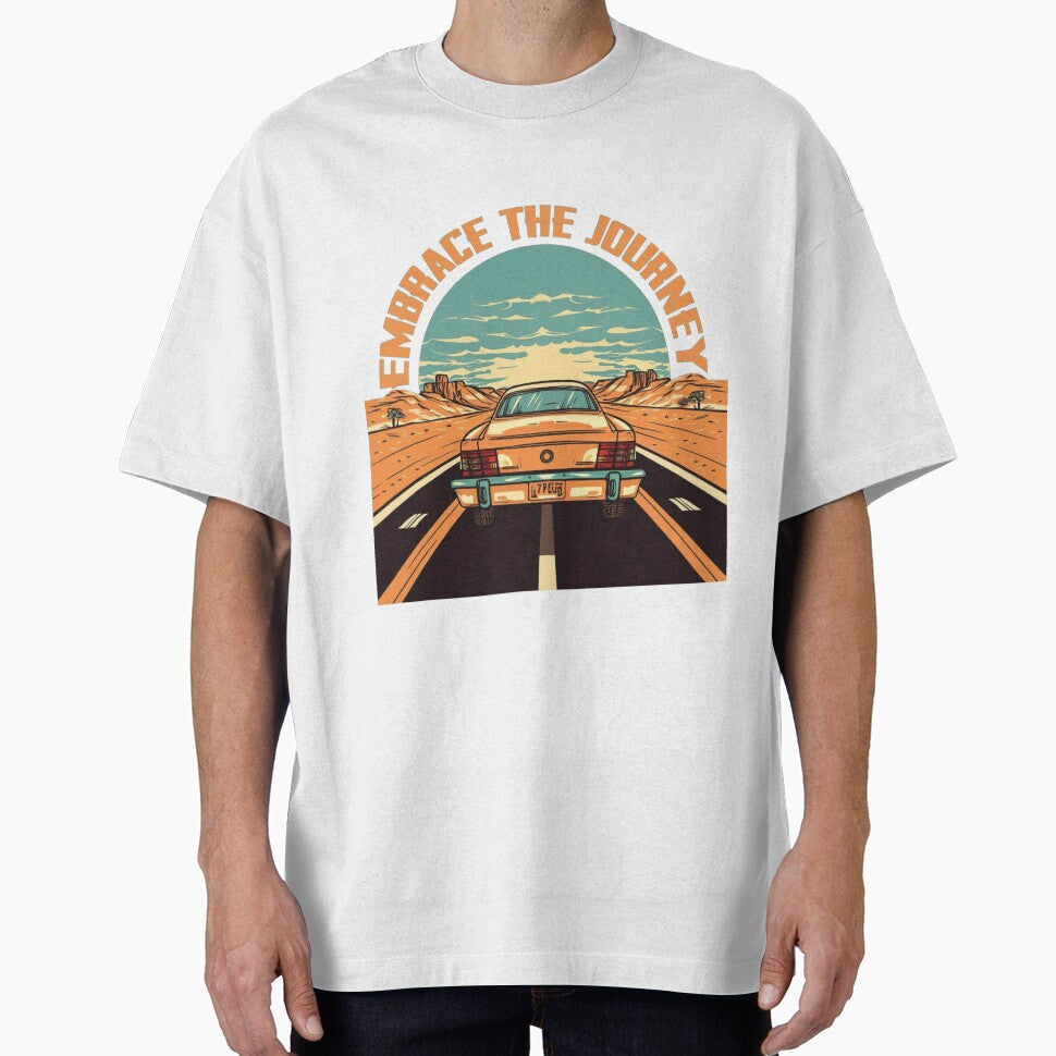 Embrace the journey by Random Designs