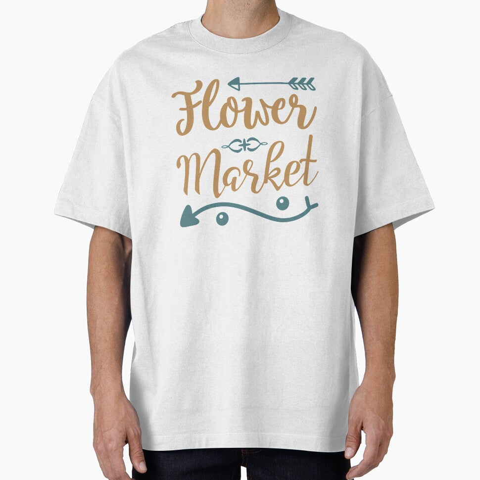 Flower Market by VibrantGifts