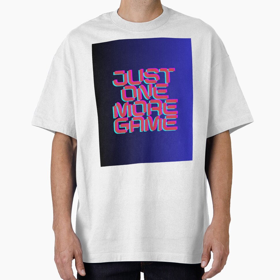 Just One More Game by BonePrints