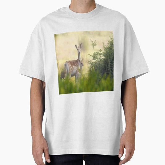 Well designed deer with good weather by Sameer Shrivastava