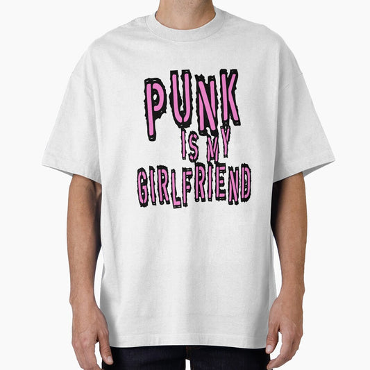 Punk is my Girlfriend by SerpentSkyArts