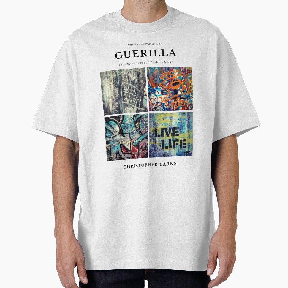 GUERILLA URBAN design by nav365