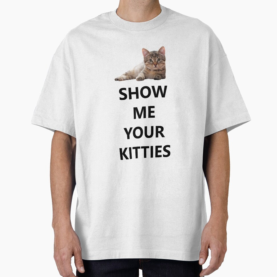 show me your kitties (white & basic version) by joventinguarezi