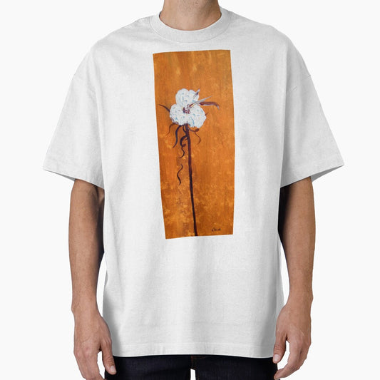 Solitary Cotton by EloiseArt