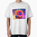 Colorful bloom by M-Y-A-R-T-
