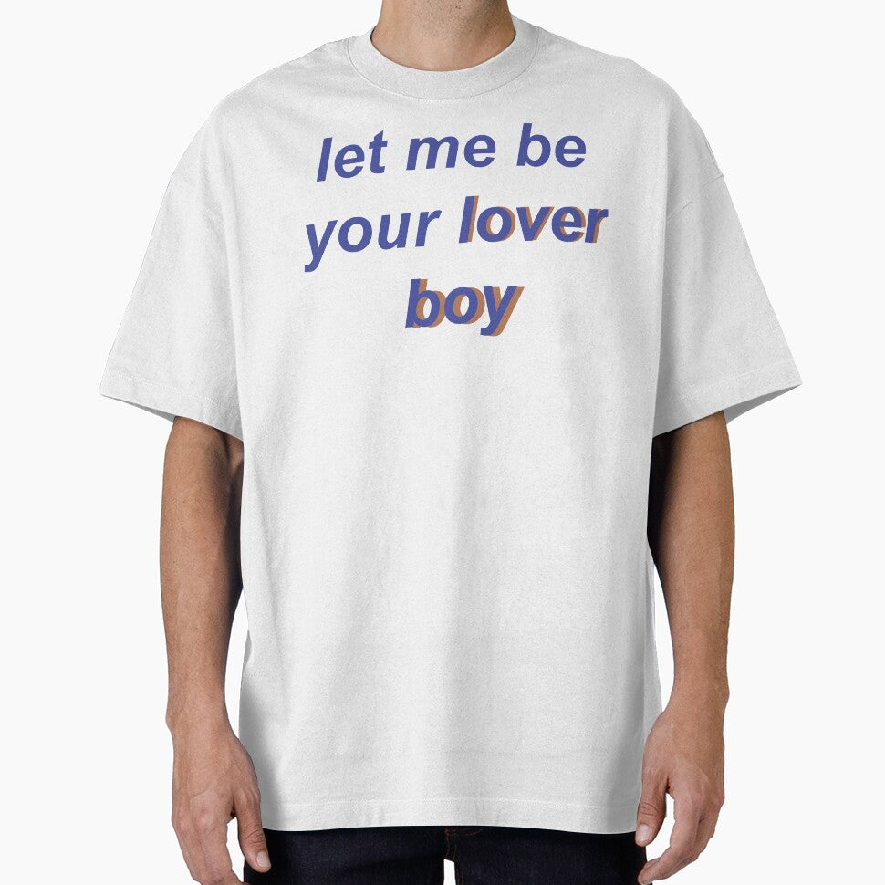 Lover Boy by Hallagay