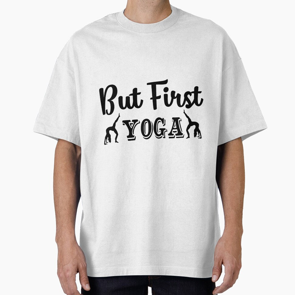 Yoga first, yoga fun, yoga design by Aetheriaworld