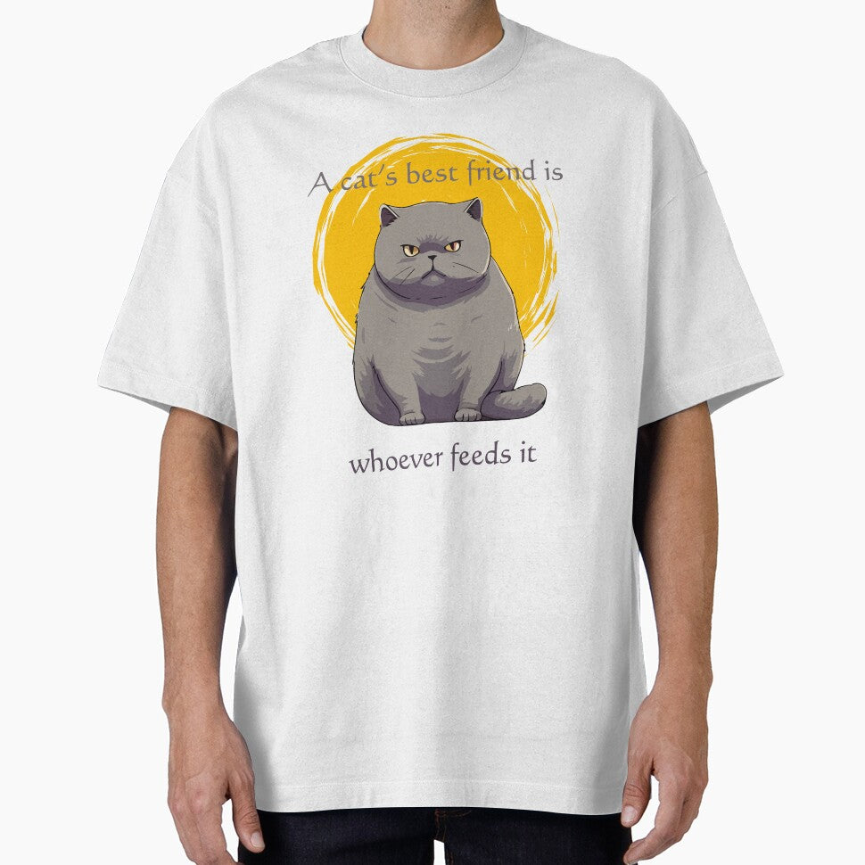 A Cat's Best Friend by Petthecatshop