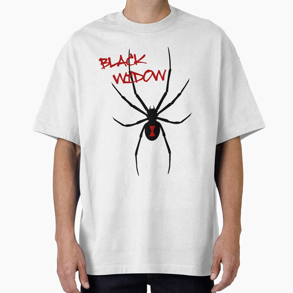 Black Widow Spider Graphic by TalonZahn's Tabletop Studio