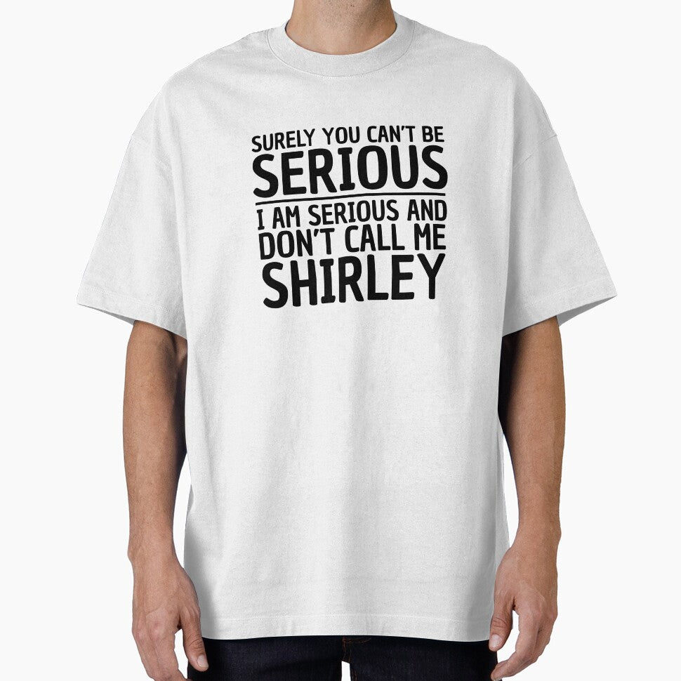 Funny Movie Quote The Naked Gun Cool Classic Comedy Wordplay by Sid3walkArt