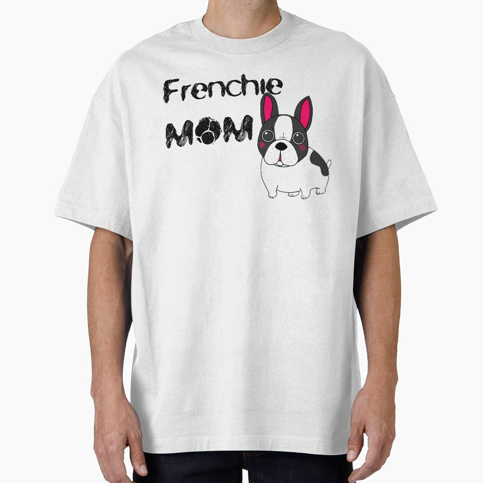 Frenchie DOG MOM by fashionwardrobe
