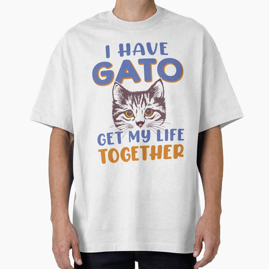 cat lover quote gifts by Medcher