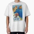 Visit Capri - vintage by VintageQrator