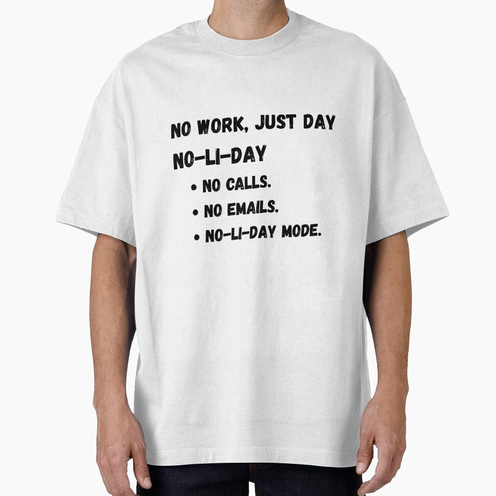 The Day without work by Boummy