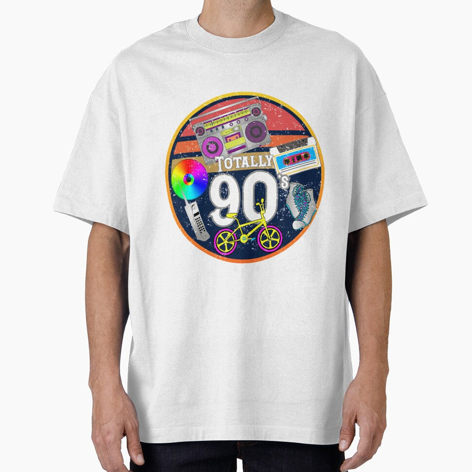 Totally 90's by STREETWEAR ICON