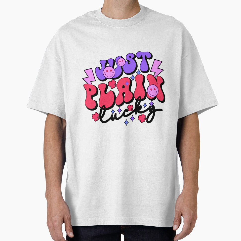 Just Plain Lucky by Sick Creativity
