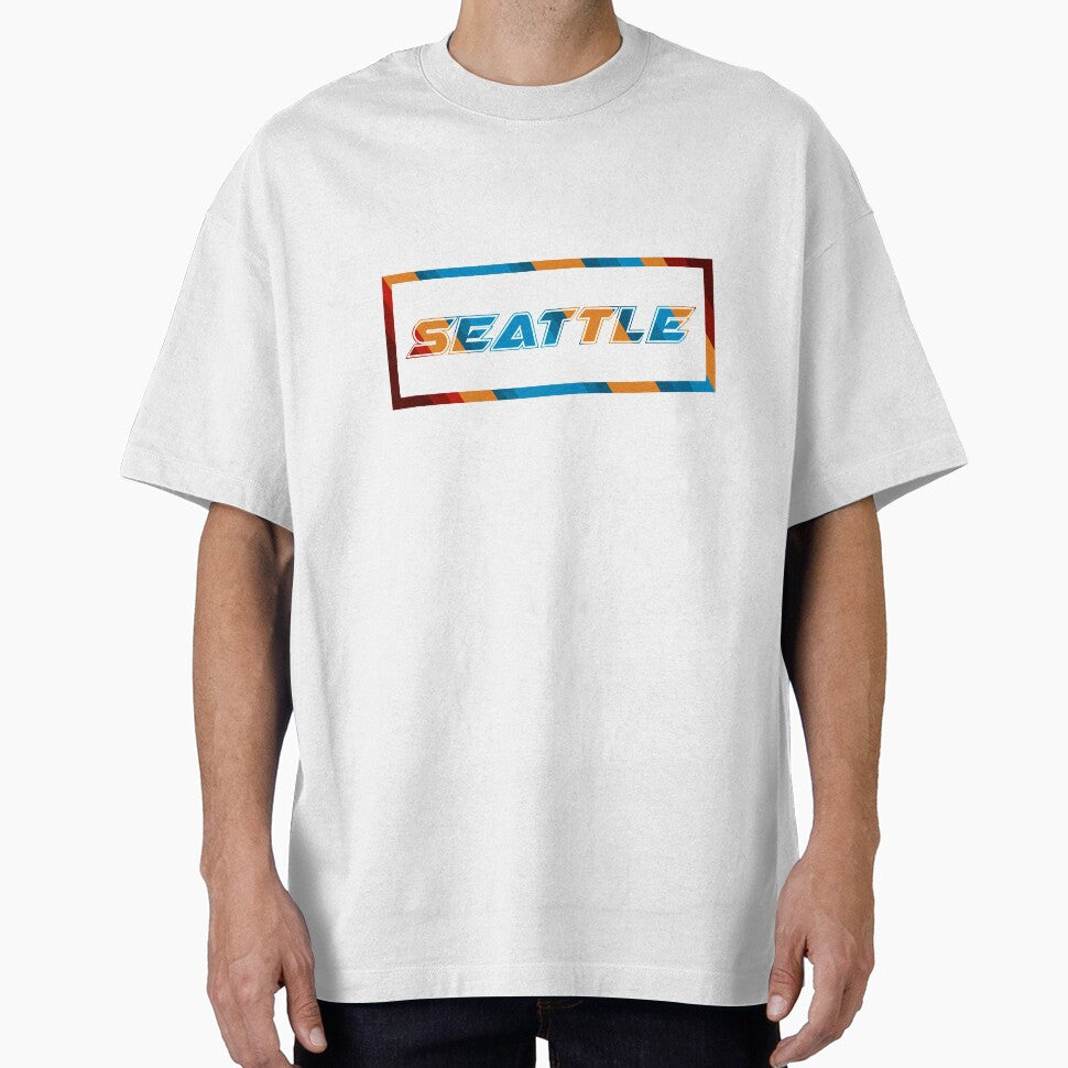 Seattle T-Shirt for Men and Women by AllStarMerch
