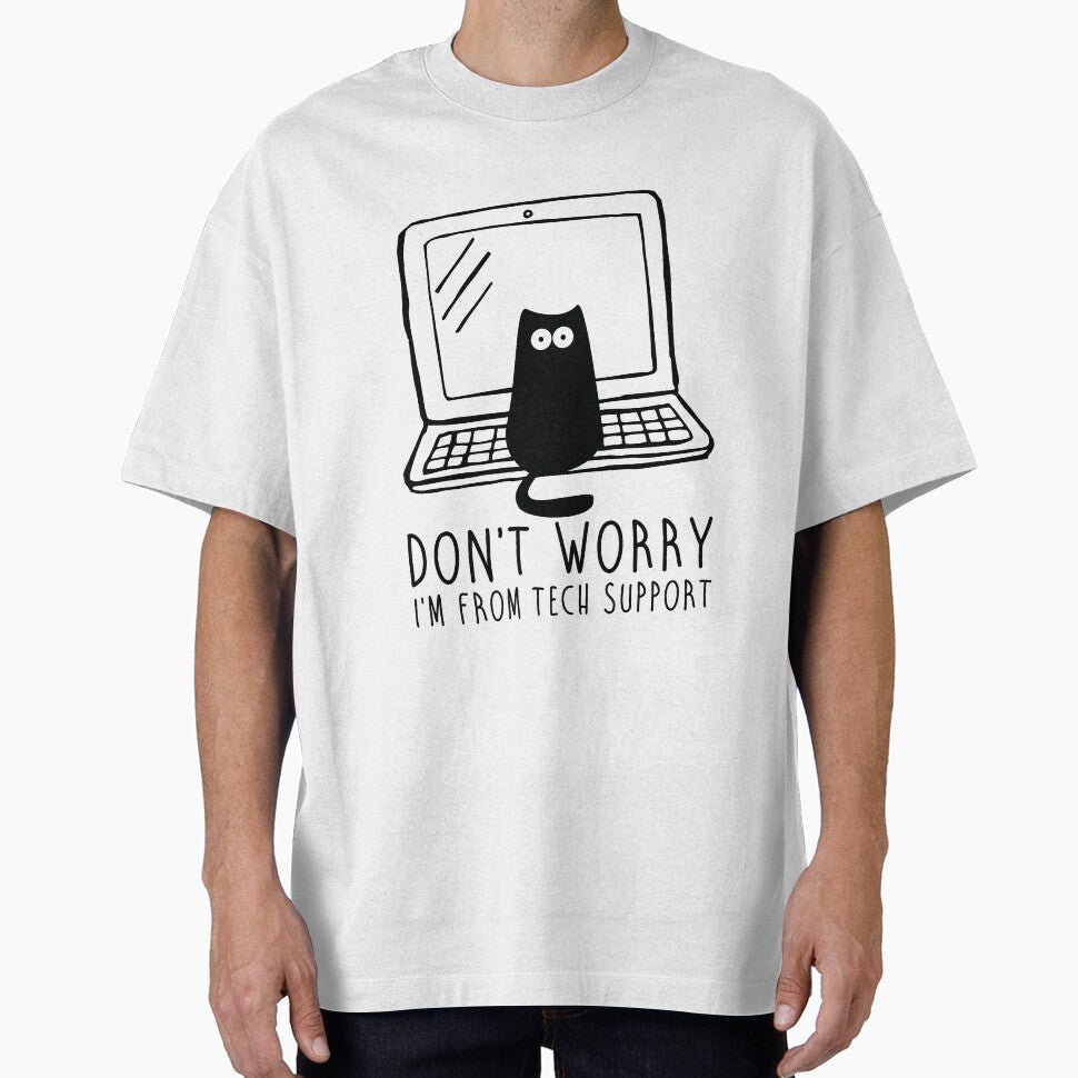 I'm from tech support by OffensiveFun