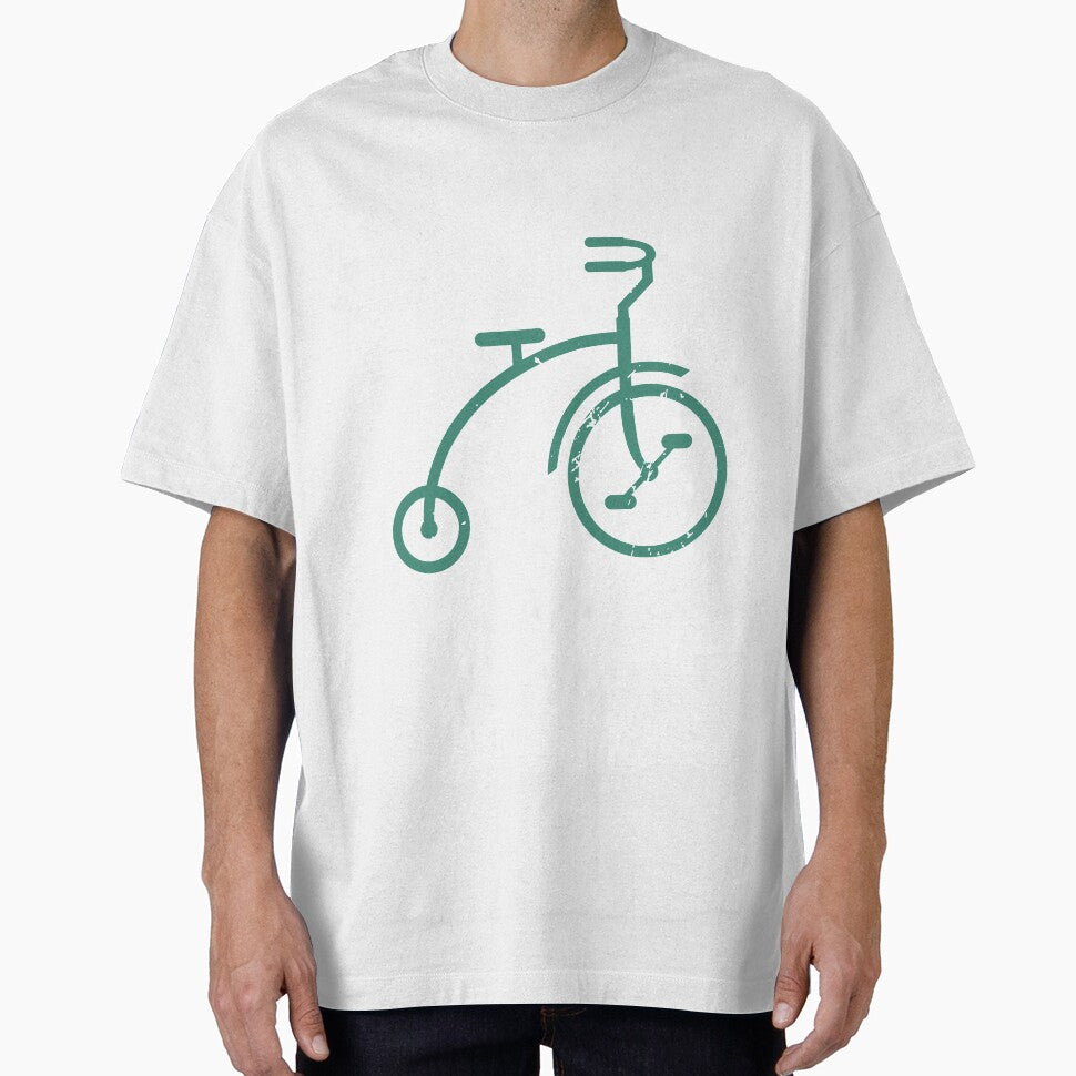 Grunge bicycle by adiosmillet