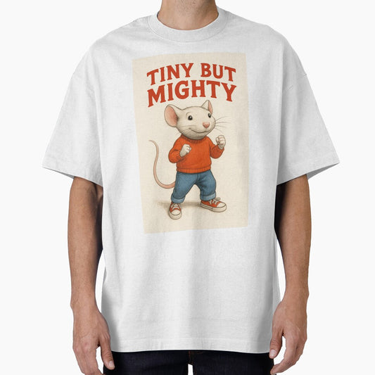 Tiny But Mighty by Art 4 Fun