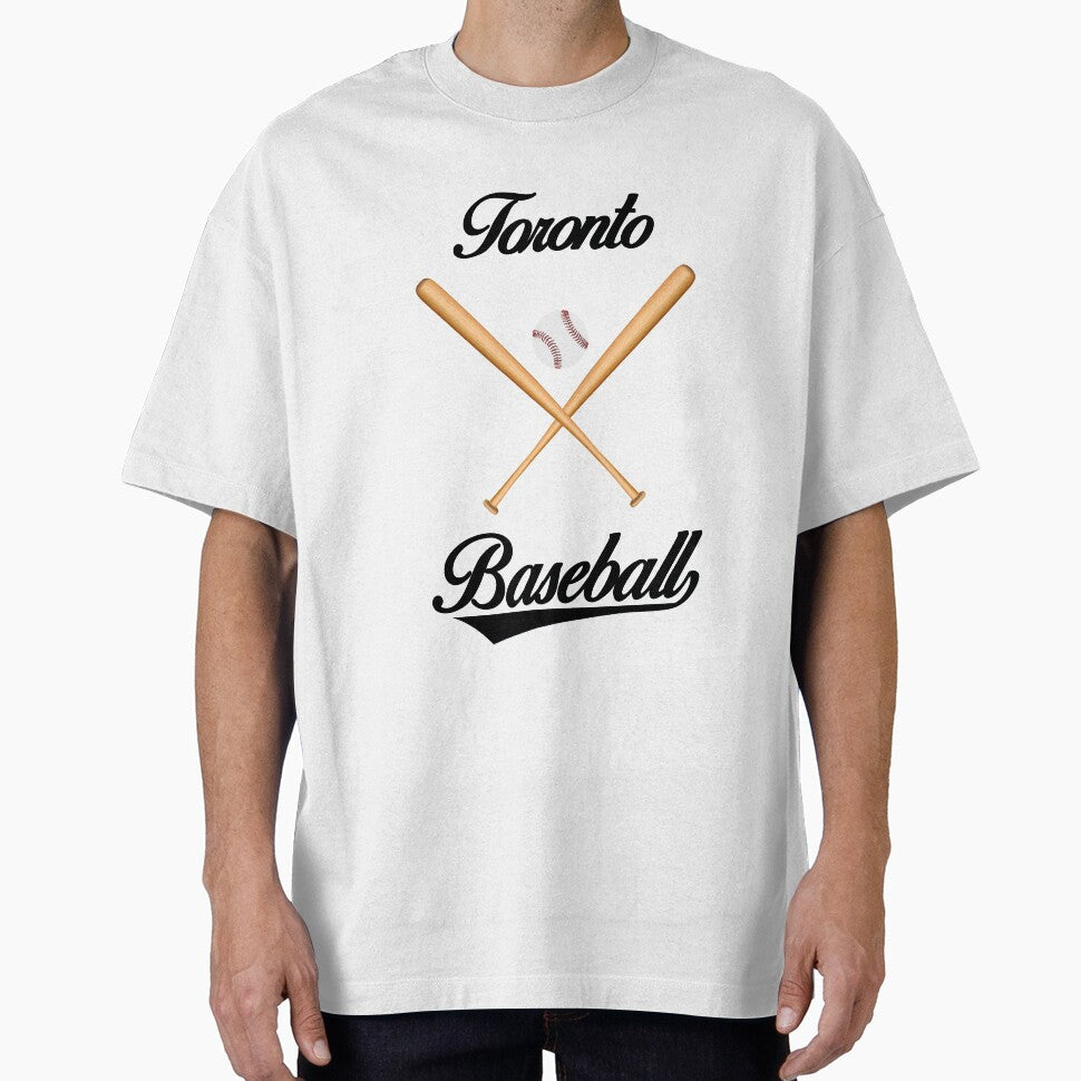 Toronto Baseball T-Shirt for Men and Women by AllStarMerch