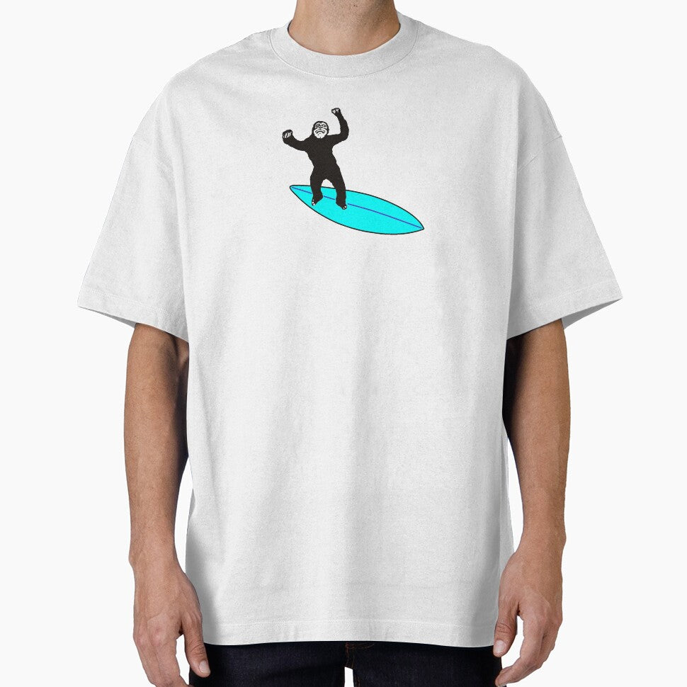 Chimp Surf by wahine24