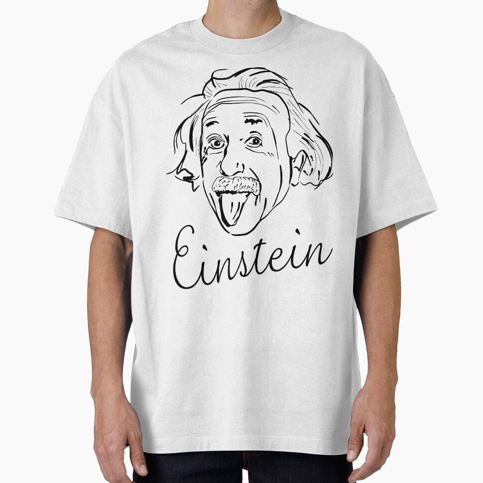 Einstein by DRIPPED-STORE