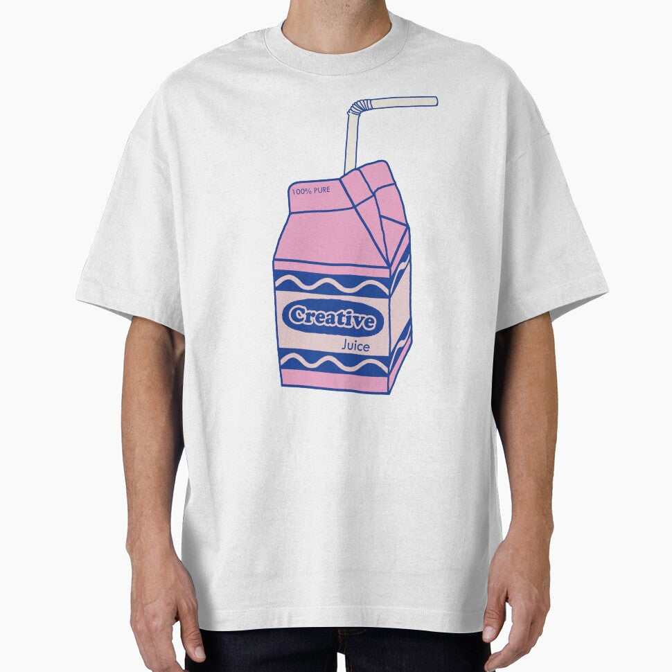 Creative Juice Sticker by thefunkyzen