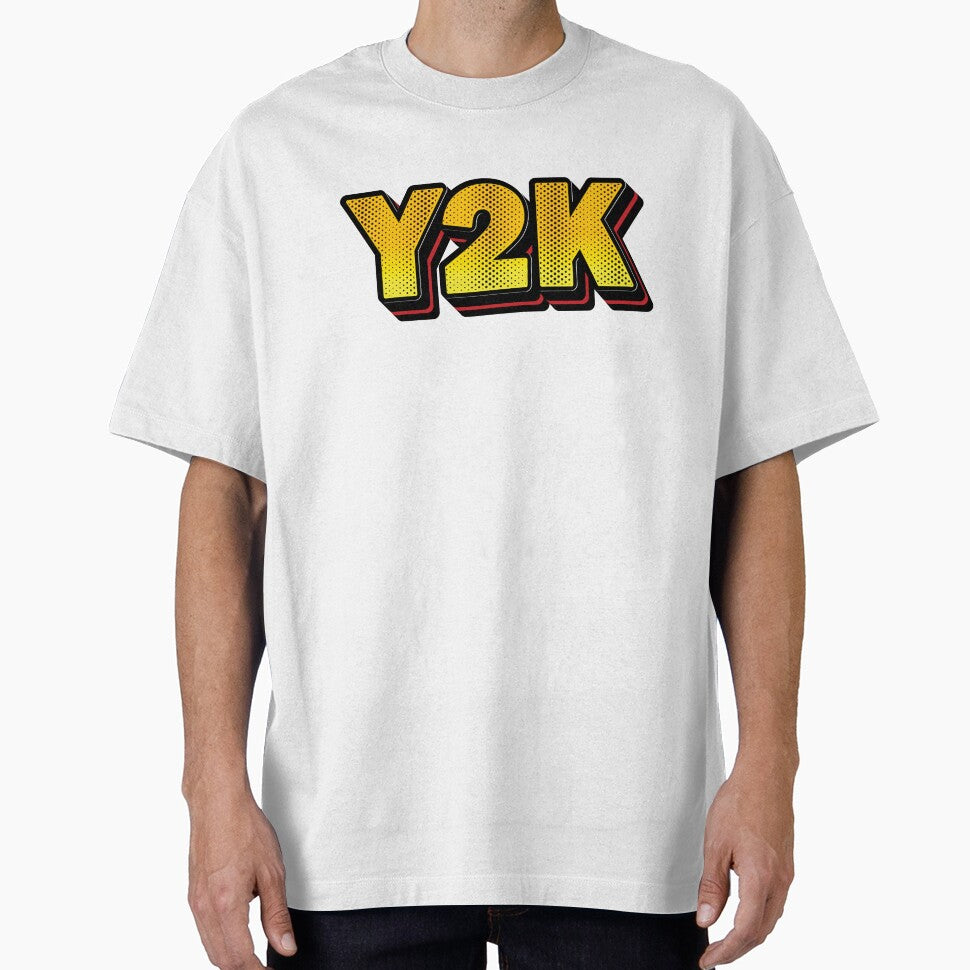 Y2K Logo by Holo99