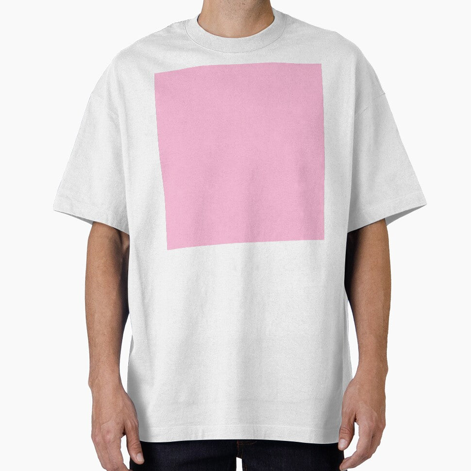 COTTON CANDY PINK...Plain...Solid...Block... by RachelMacht