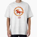 Fire Horse 2026 | Year of the Fire Horse Zodiac Art by Julison2015
