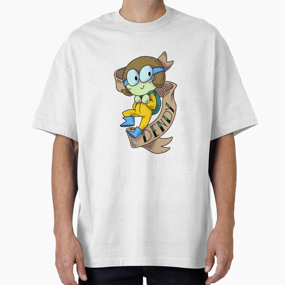 Dendy Flash Tattoo by DionysusArt