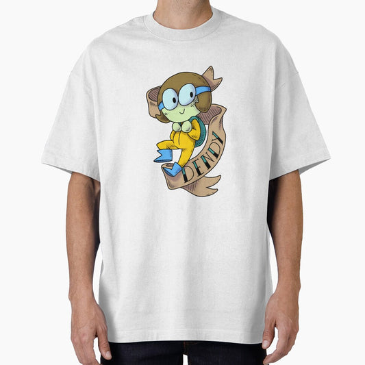 Dendy Flash Tattoo by DionysusArt